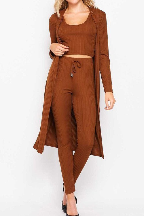 Push The Limit Pants Set