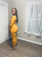 Not All Talk Maxi Dress