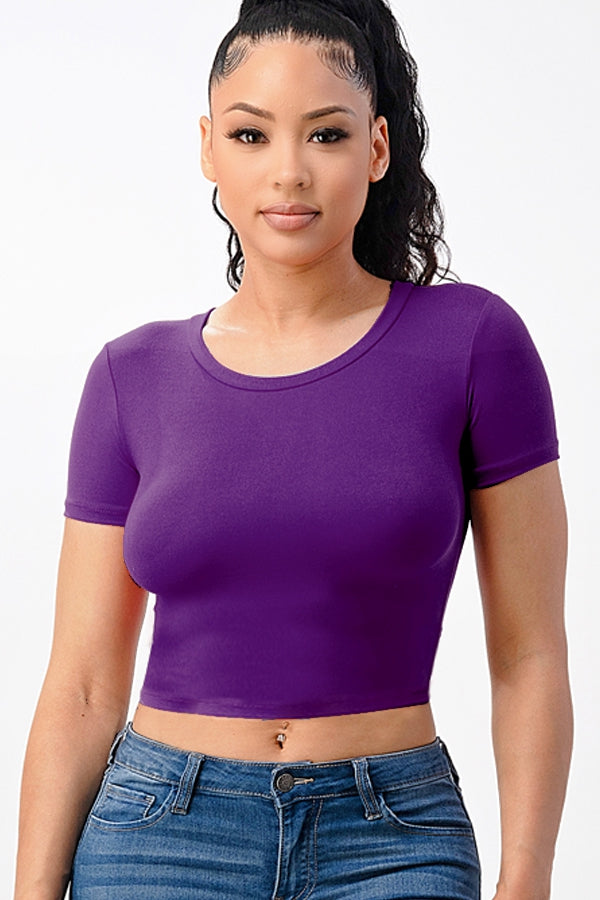 Essential AF Crop Top