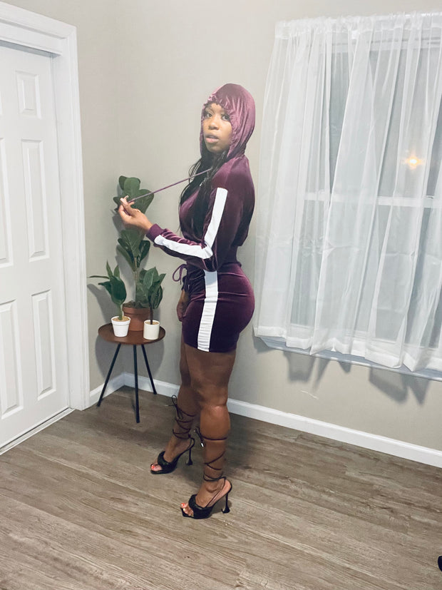 Smooth Talker Skirt Set