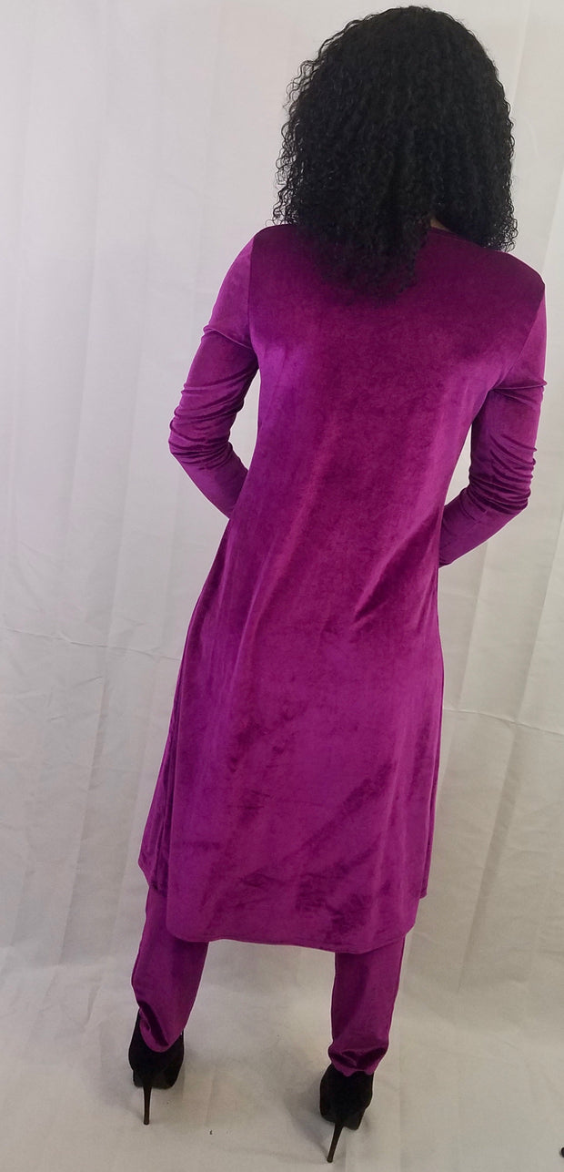 Chase The Money Pants Suit