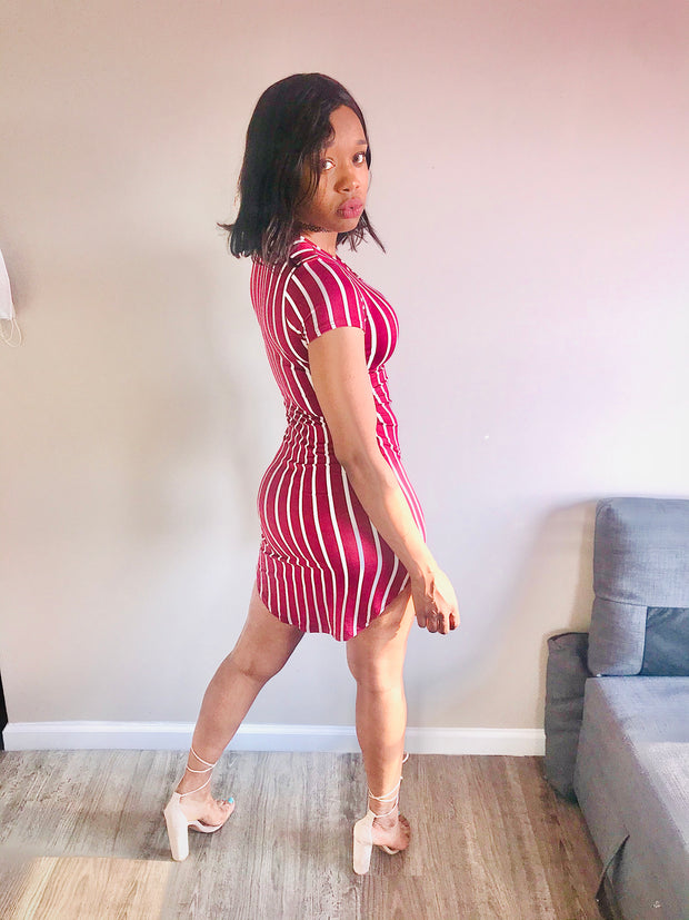 Keep It Cute Mini Dress