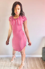 Keep It Cute Mini Dress