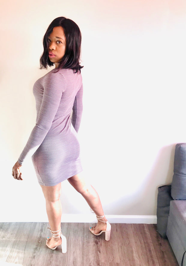 Serving Body Dress