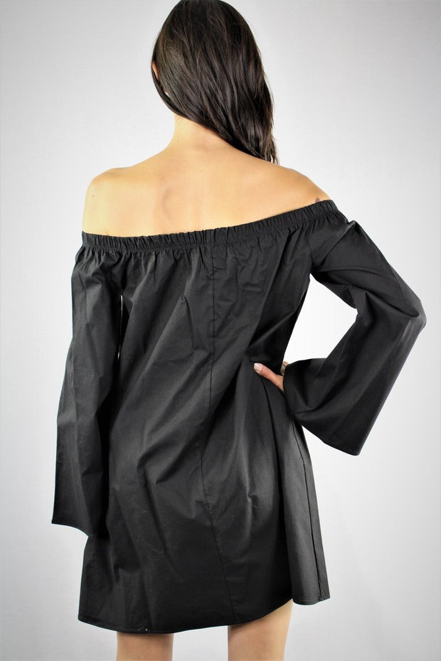 Get Off My Back Dress