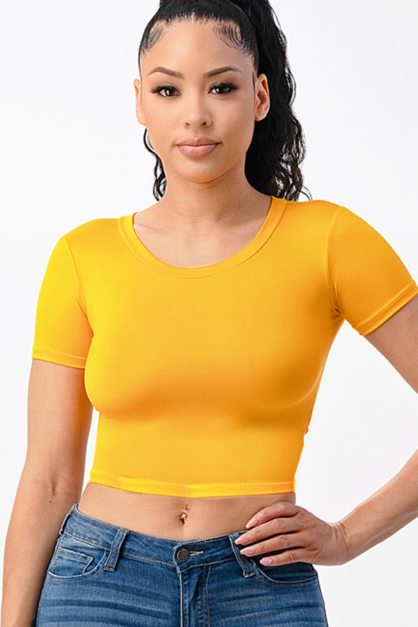 Essential AF Crop Top