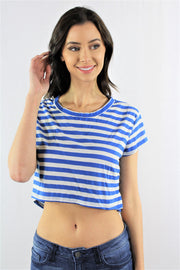 Talk To Me Nice Crop Top