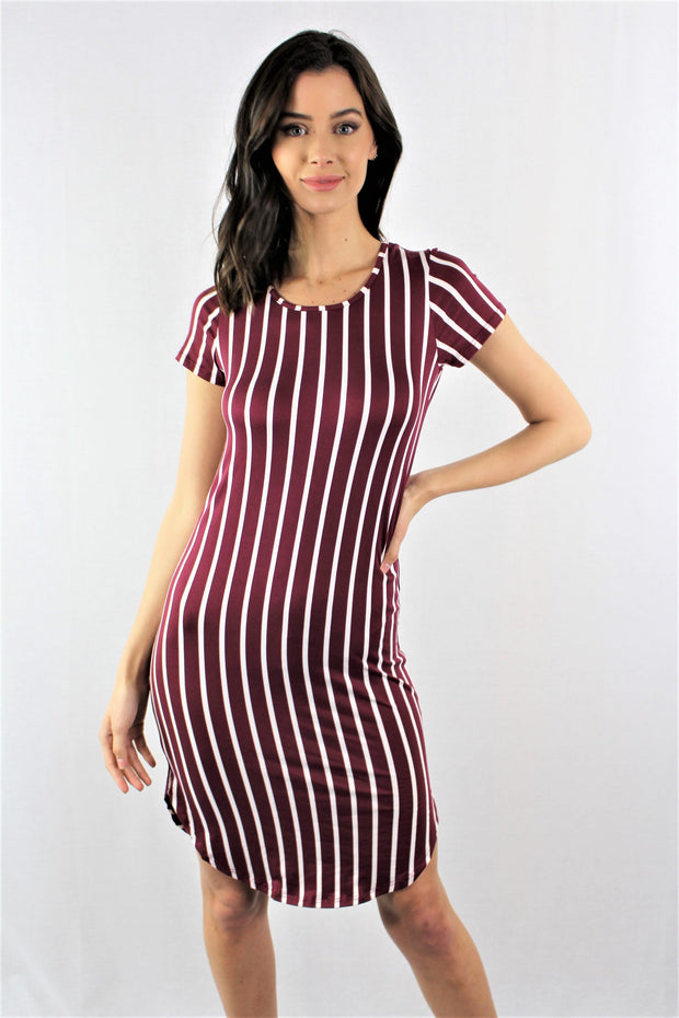 Keep It Cute Mini Dress